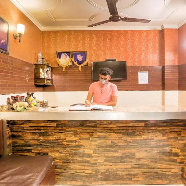 Super Hotel O Shri Sai Guest House, Hotel in Neu-Delhi