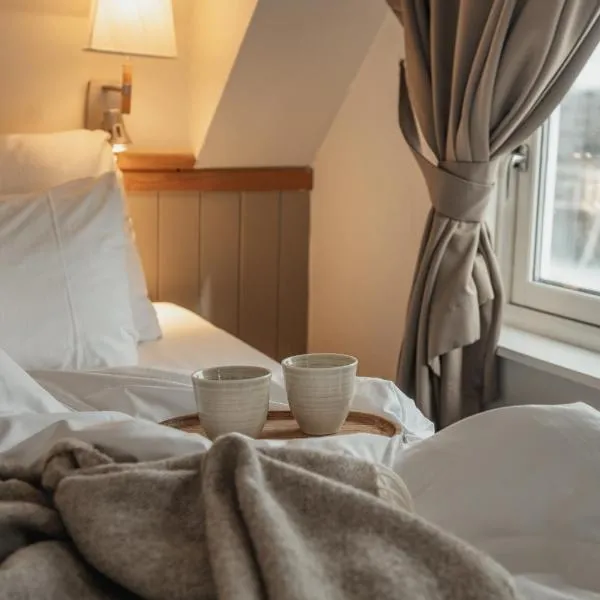 Home Hotel With, Hotel in Tromsø