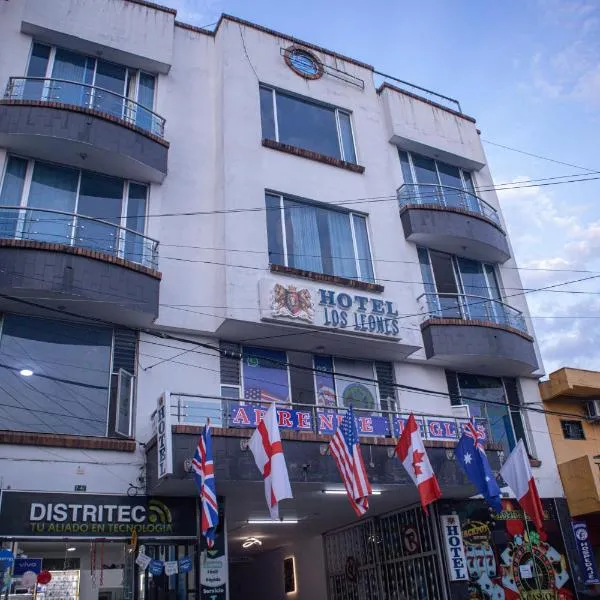 Hotel BENNY Los Leones Melgar – hotel w mieście Melgar