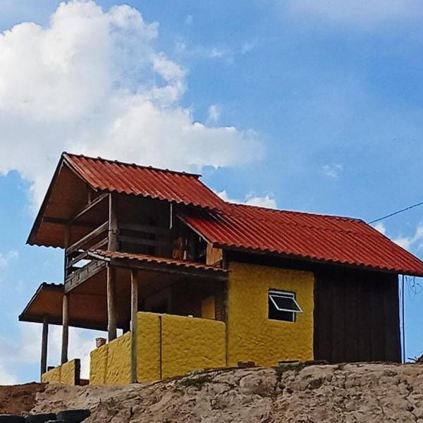 Chalé dos ventos
