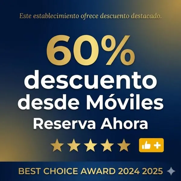 Best Apartment Rental Estación Central, hotel u gradu 'Santiago'