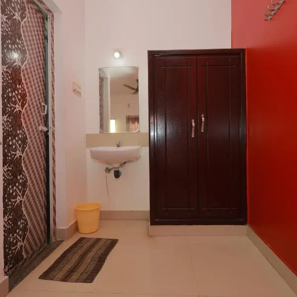 Hotel Aljemin: Kanyakumari şehrinde bir otel