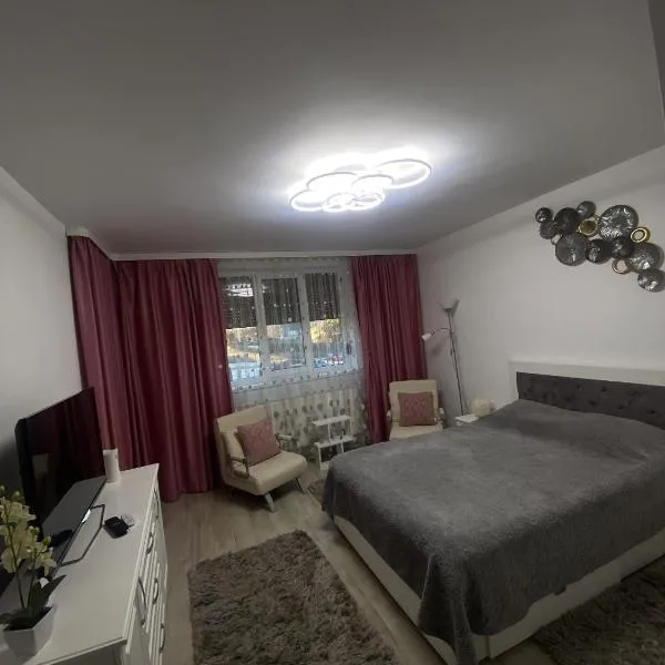 Rare Apartments, hotel di Piatra Neamt