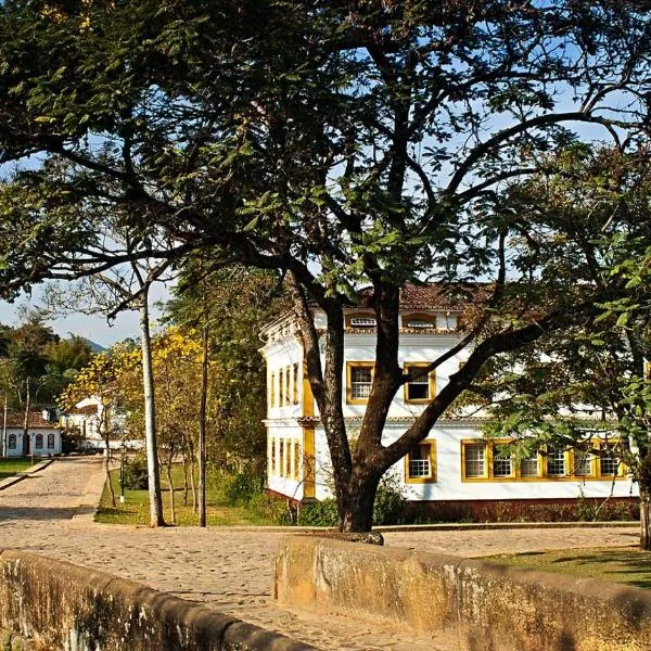 Solar da Ponte, hotel v destinaci Tiradentes