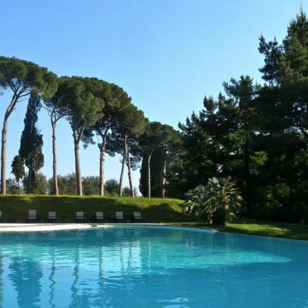 Club Wyndham Tuscany, hotel in Colleoli