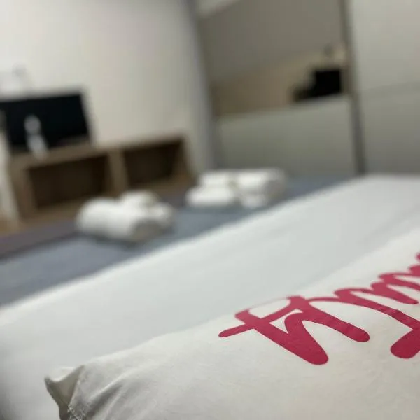 Itria Charme Suite, hotel in Reggio di Calabria