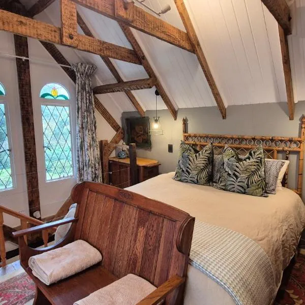 Lacebark Cottage, hotel in Hilton