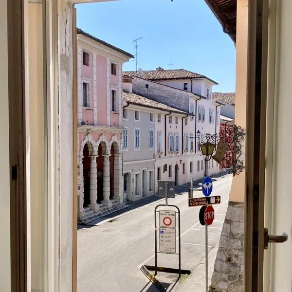 Casa Dante, hotel di Gradisca dʼIsonzo