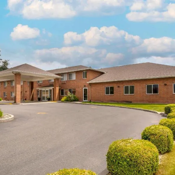 Comfort Inn Colville, hotel en Colville