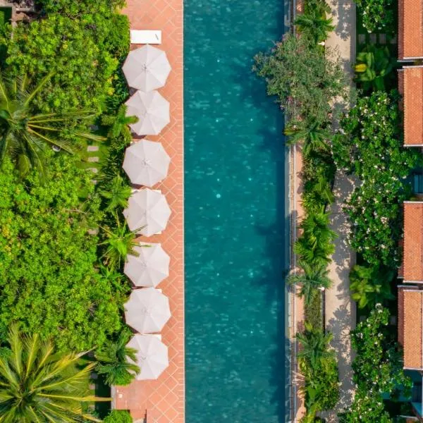 Khmer House Resort โรงแรมในเสียมราฐ