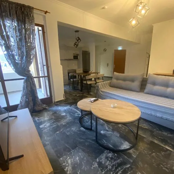 Cozy Apartment - Mytilene Port, hotel a Mytilini