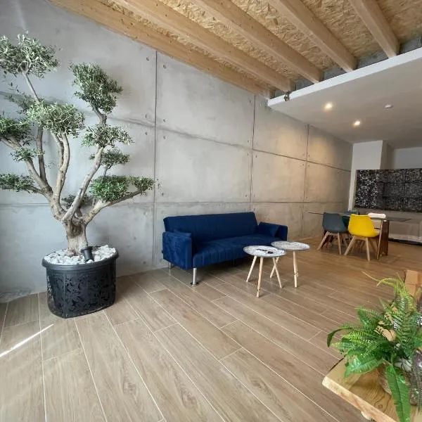 Loft 9 Nº912 by Tatiana, hotell i Santa Pola