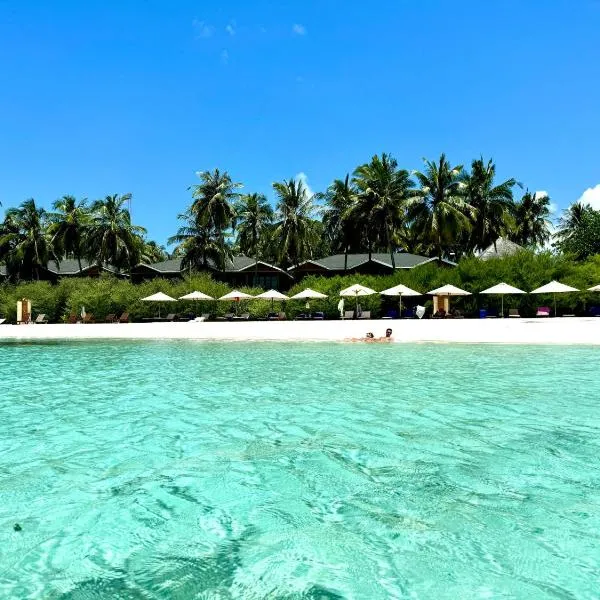 Pearl Sands of Maldives, hotel v mestu North Malé Atoll