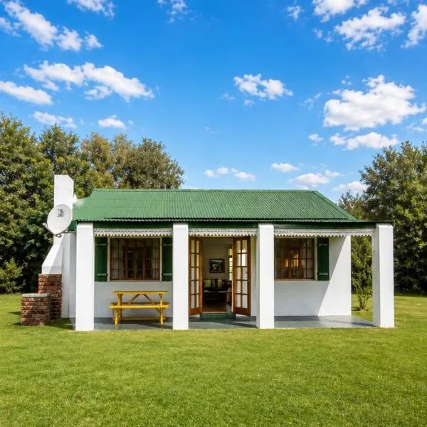The Farmers Cottage Bethulie, hotel di Bethulie