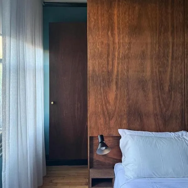 Mercantile Hotel – hotel w mieście Sydney