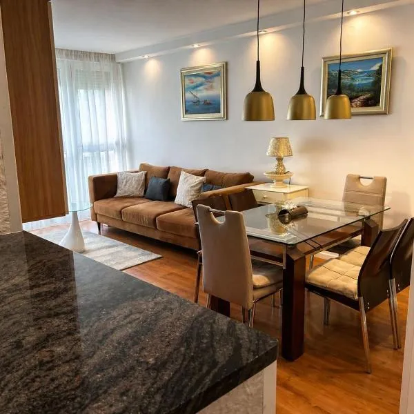Slendt Zen Residence, hotel en Split