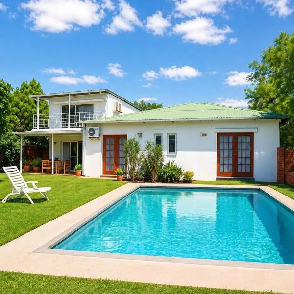 Karoo Pandok Guesthouse Bethulie: Bethulie şehrinde bir otel