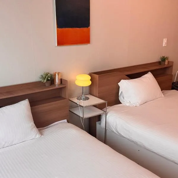 Posh_HongDae, hotel v Soulu