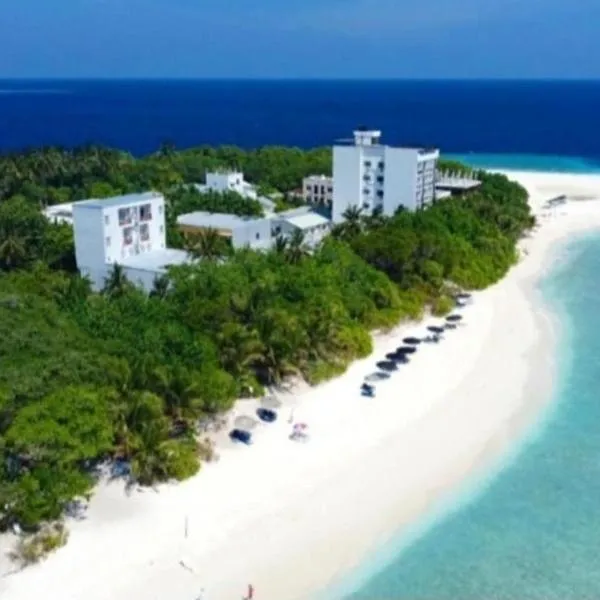 Ukulhas Villa Hotel & Spa, hôtel à Ukulhas