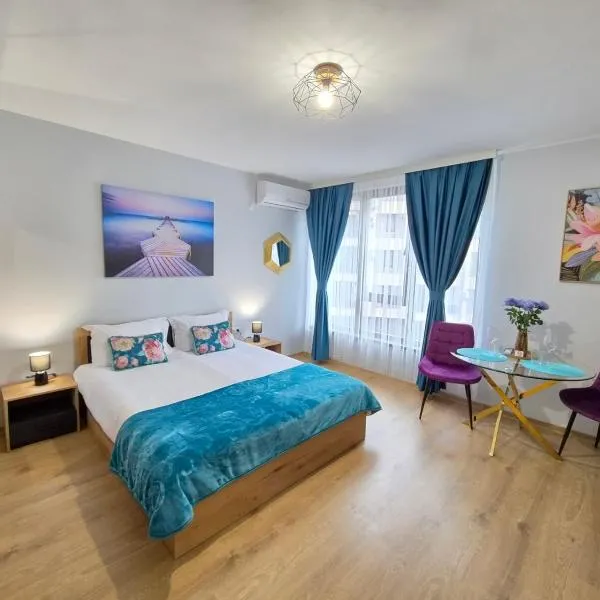 Sky Rose Studio, Hotel in Kasanlak