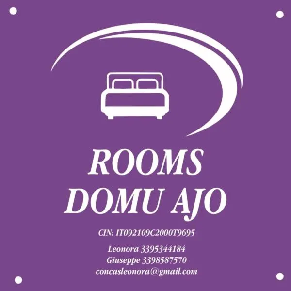Rooms Domu Ajo, hotel u gradu Monserato