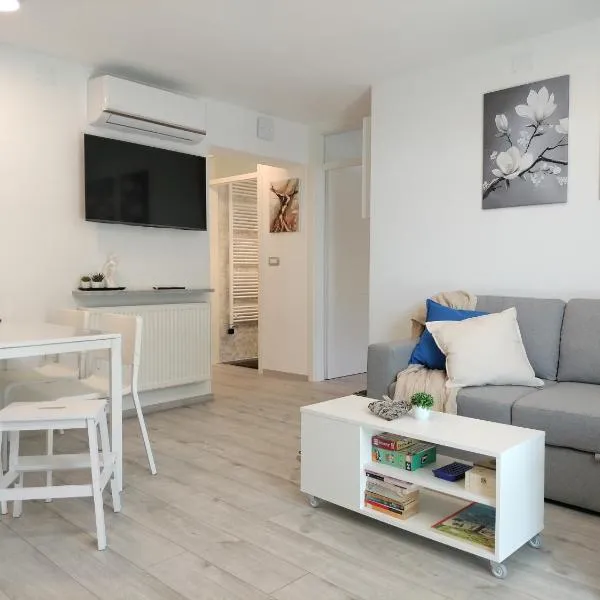 Ka6 Infinity Apartment - Vipava Valley, hotel in Ajdovščina