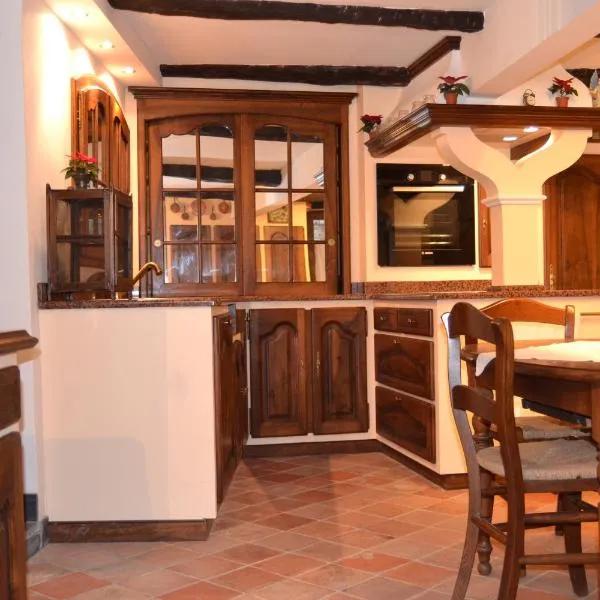 Cuor di borgo, hotel v destinaci Apricale