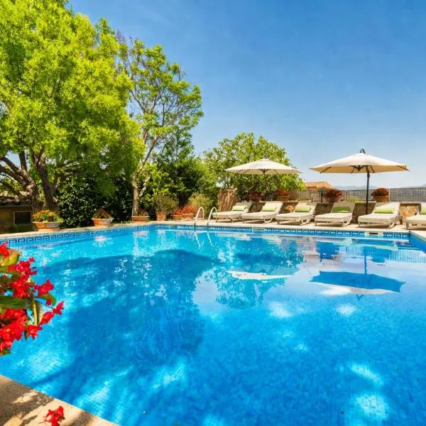 Agroturisme Sa Torre, Adults Only Relax Oasis, מלון בסנטה אאוחניה