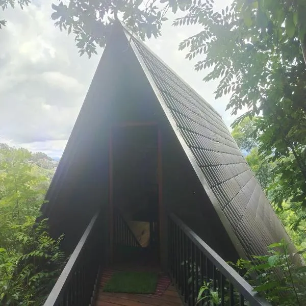 Mountain Face inn, Hotel in Ella