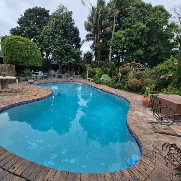 Aspidistra Self-Catering, hotel en Stellenbosch