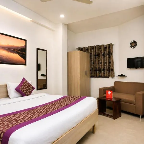 Hotel Bir - Near Nizamudin Dargah: Yeni Delhi'de bir otel