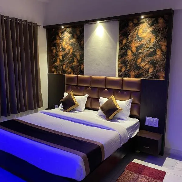Hotel Durga International, hotel di Udupi