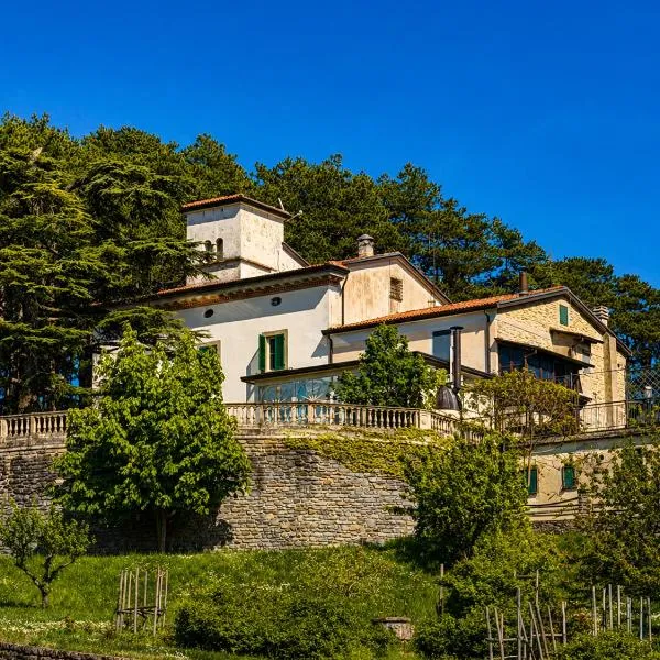 I Cancelli - Family Village, hotel din Palazzuolo sul Senio