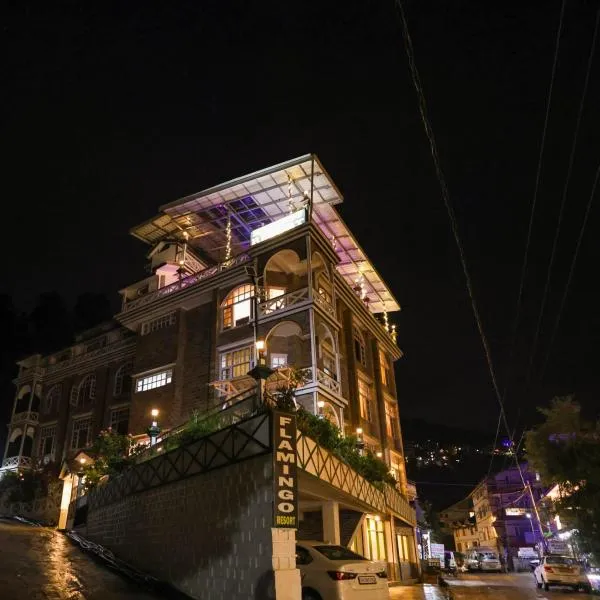 Flamingo Resort, Manali, khách sạn ở Manāli