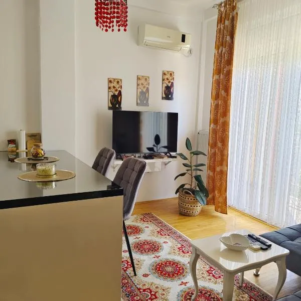 Apartman Lusi Vranje, hotelli kohteessa Vranje
