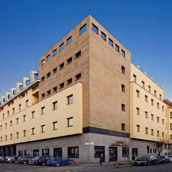 Meliá Milano, viešbutis Milane