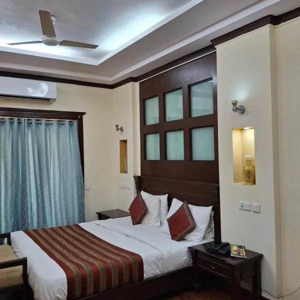 Hotel Siris 18, hotel in Gurgaon