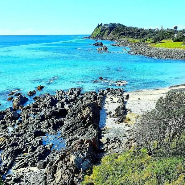 Ocean Crest 4, hotell sihtkohas Forster
