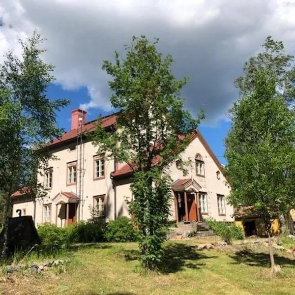 Maininki, hotel a Sulkava
