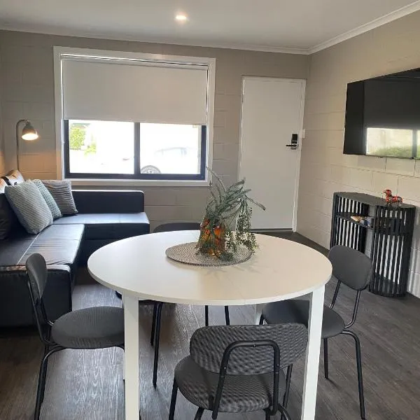 McInnes Units, hotell sihtkohas Naracoorte