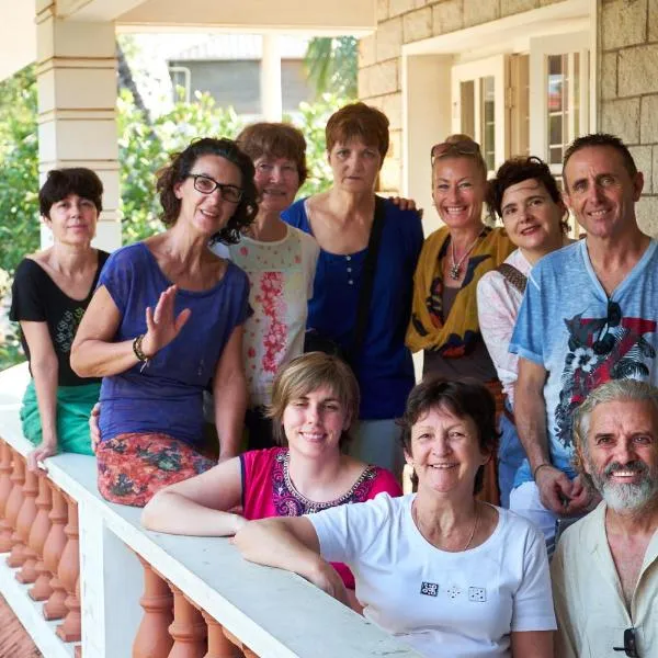 Hebron Inn, hotel v destinaci Kóčin