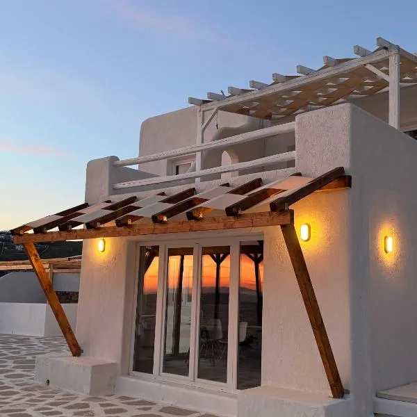 Silia Dream View, hotel u gradu Houlakia