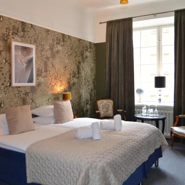 Leopold Boutique Hotel, hotell sihtkohas Östersund