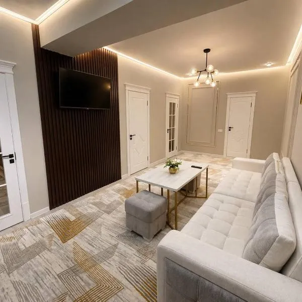 Runa modern flat, hotel in Samarkand