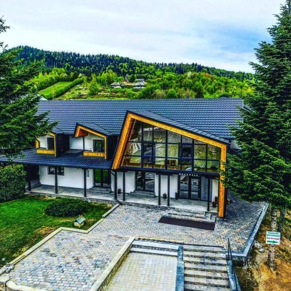 Casa Elena - Resort & SPA, hotel sa Voronet