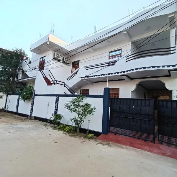Sajee Residence Trincomalee, hotell sihtkohas Trincomalee