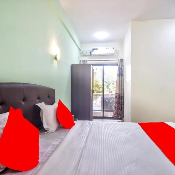 Cabana Beach Cottages、カラングートのホテル