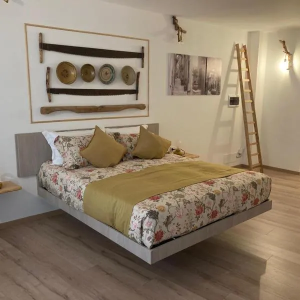 Mamma Adelina, hotel i Enna