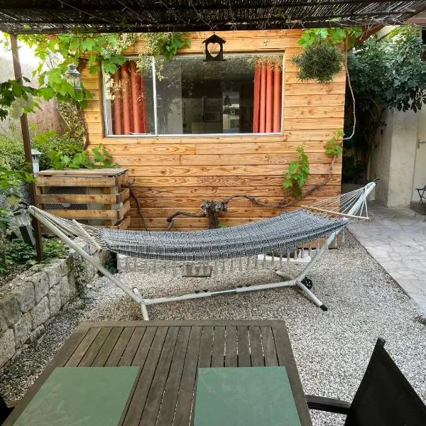 La Casetta, Hotel in Gattières