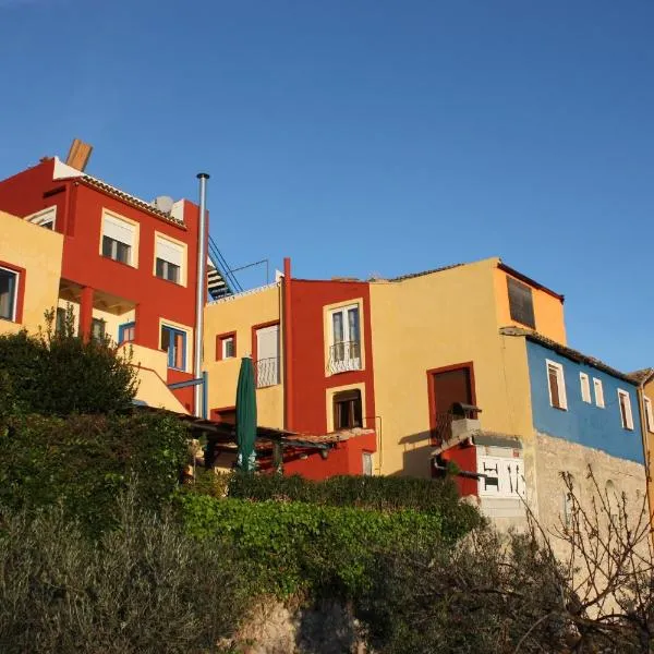 L'Almàssera Casa Rural & Restaurant, hotel in Alcalá de la Jovada